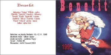 CD - benefit95