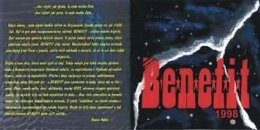CD - benefit98