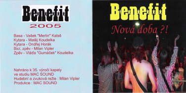 CD - nová doba